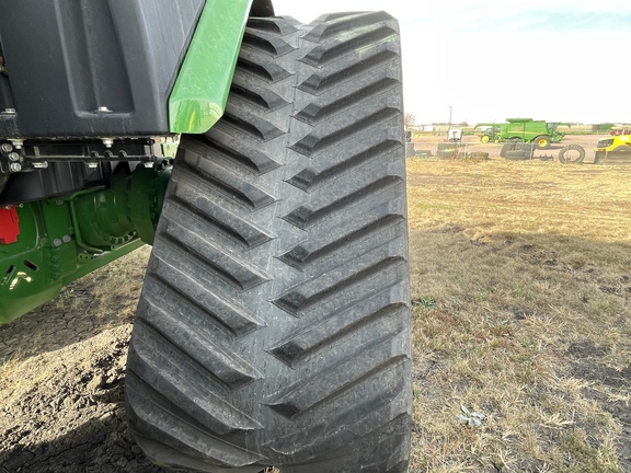 2023 John Deere 9RX 640 Tractor Rubber Track