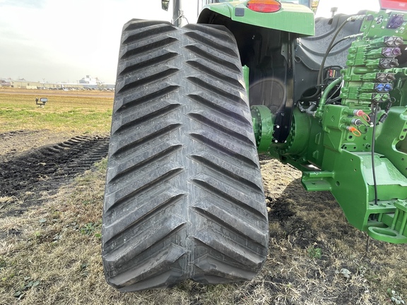 2023 John Deere 9RX 640 Tractor Rubber Track