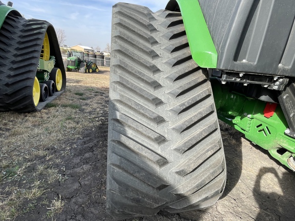 2023 John Deere 9RX 640 Tractor Rubber Track