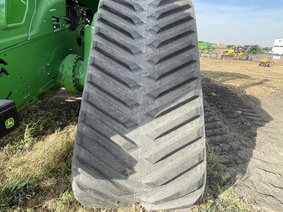 2023 John Deere 9RX 640 Tractor Rubber Track