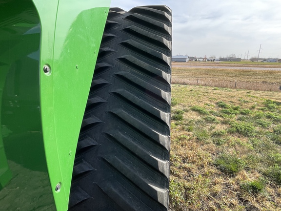 2023 John Deere 9RX 640 Tractor Rubber Track