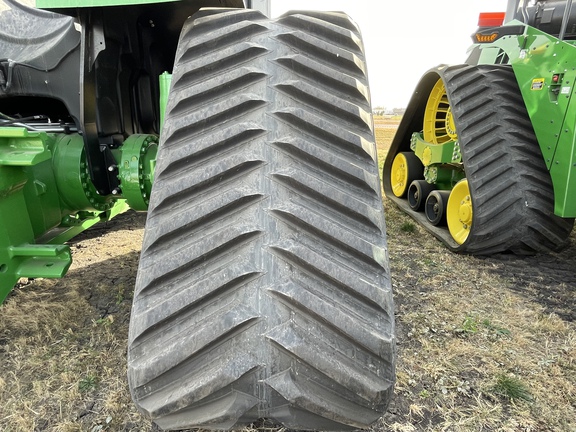 2023 John Deere 9RX 640 Tractor Rubber Track