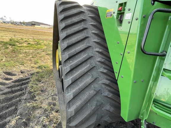 2023 John Deere 9RX 640 Tractor Rubber Track