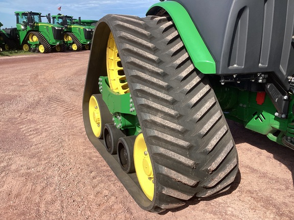 2023 John Deere 9RX 640 Tractor Rubber Track