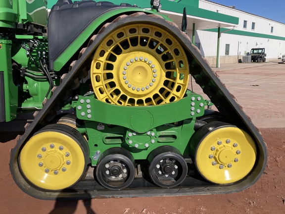 2023 John Deere 9RX 640 Tractor Rubber Track