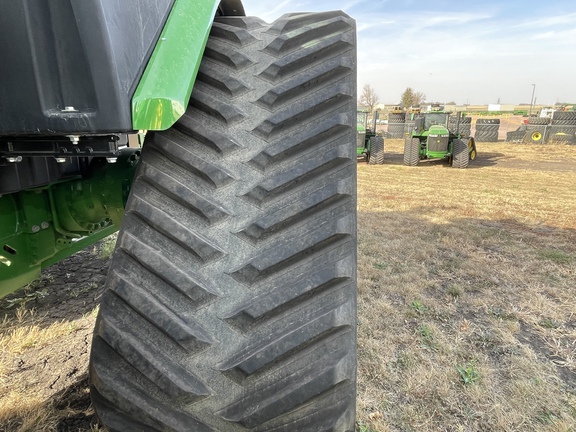 2023 John Deere 9RX 640 Tractor Rubber Track