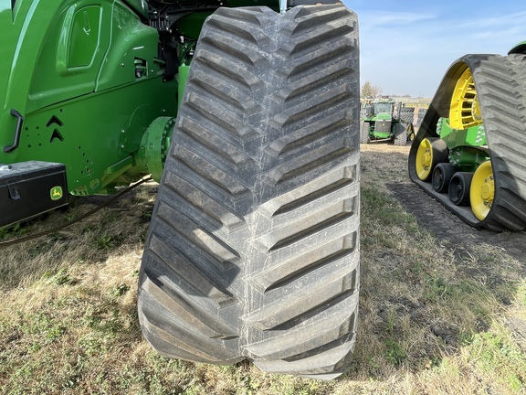 2023 John Deere 9RX 640 Tractor Rubber Track