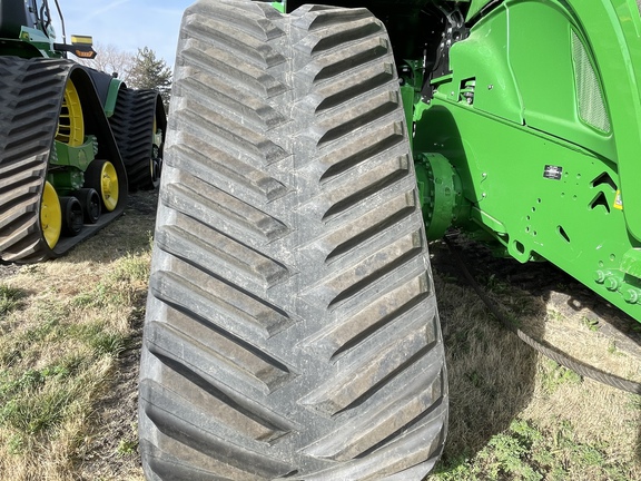 2023 John Deere 9RX 640 Tractor Rubber Track