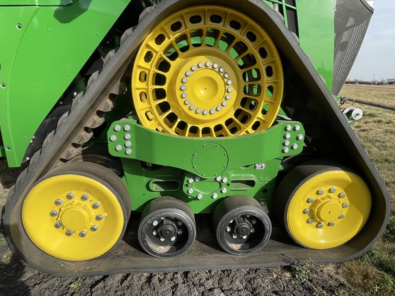 2023 John Deere 9RX 640 Tractor Rubber Track