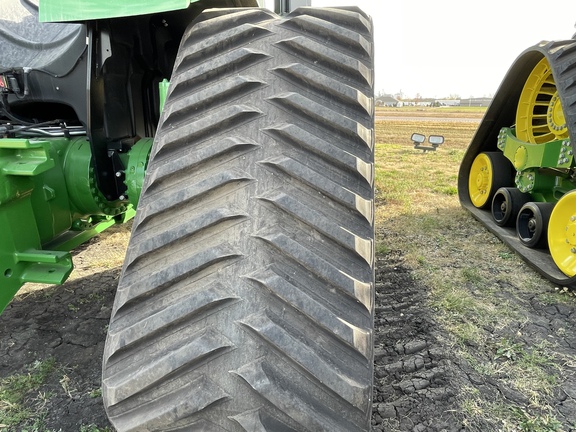 2023 John Deere 9RX 640 Tractor Rubber Track