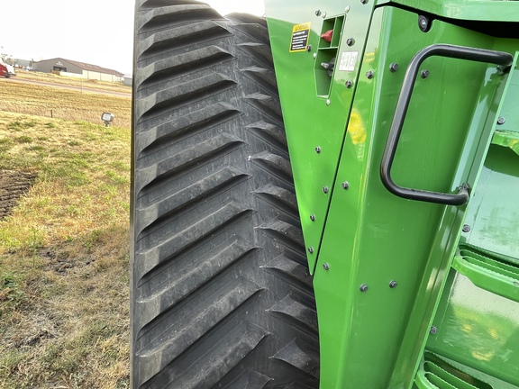 2023 John Deere 9RX 640 Tractor Rubber Track