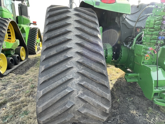 2023 John Deere 9RX 640 Tractor Rubber Track