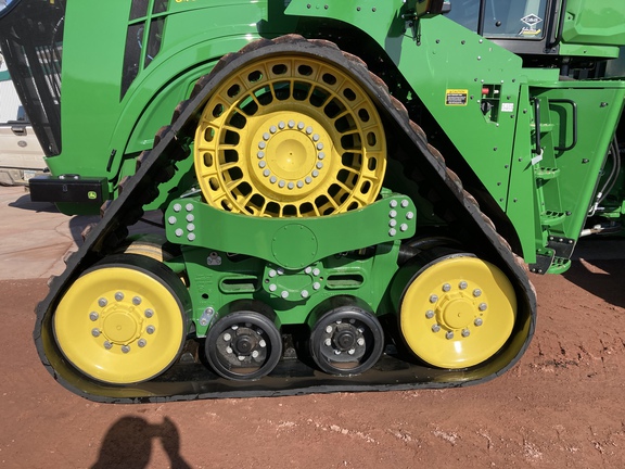 2023 John Deere 9RX 640 Tractor Rubber Track