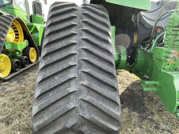 2023 John Deere 9RX 640 Tractor Rubber Track