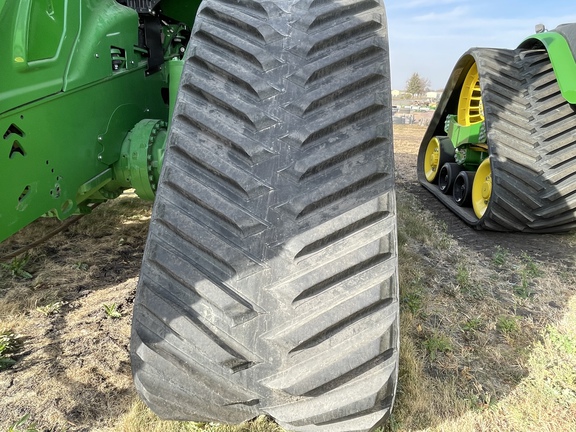 2023 John Deere 9RX 640 Tractor Rubber Track