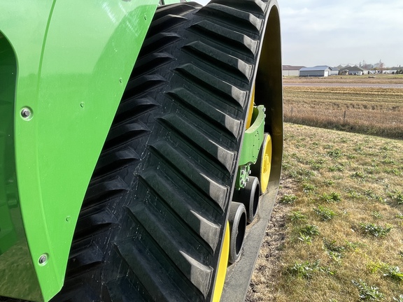 2023 John Deere 9RX 640 Tractor Rubber Track