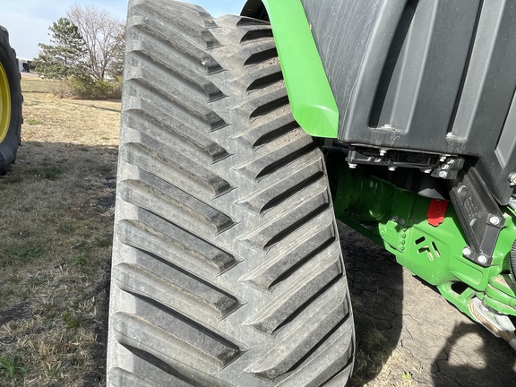 2023 John Deere 9RX 640 Tractor Rubber Track