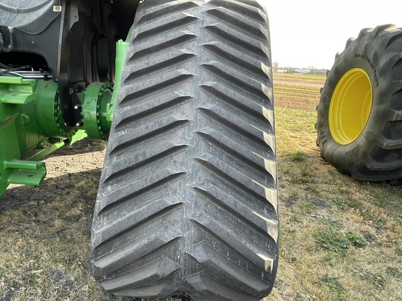 2023 John Deere 9RX 640 Tractor Rubber Track