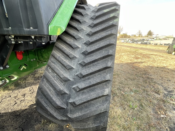 2023 John Deere 9RX 640 Tractor Rubber Track