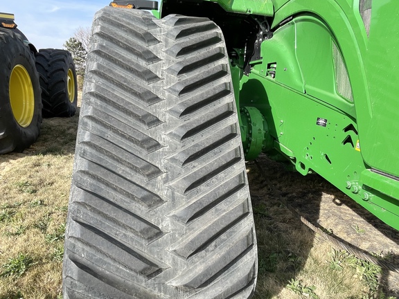 2023 John Deere 9RX 640 Tractor Rubber Track