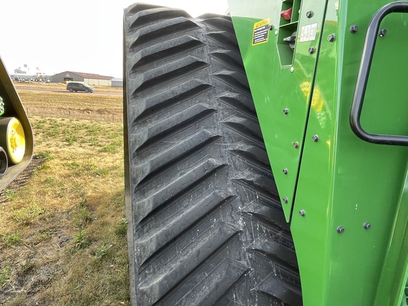 2023 John Deere 9RX 640 Tractor Rubber Track