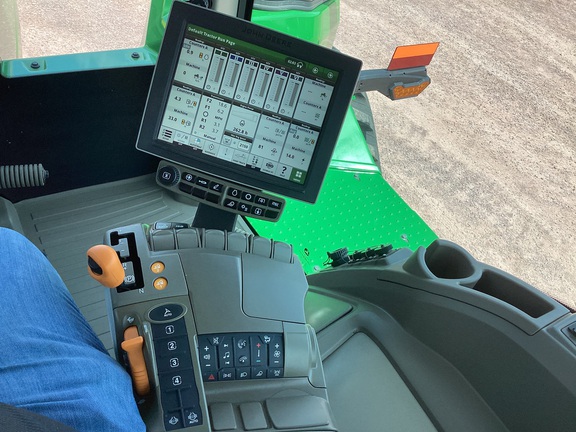 2023 John Deere 9RX 640 Tractor Rubber Track