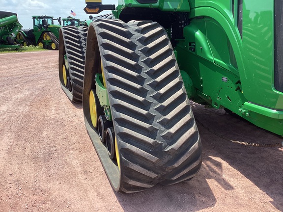 2023 John Deere 9RX 640 Tractor Rubber Track