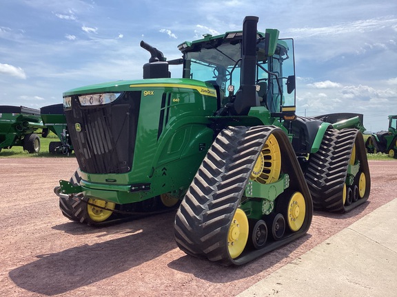 2023 John Deere 9RX 640 Tractor Rubber Track