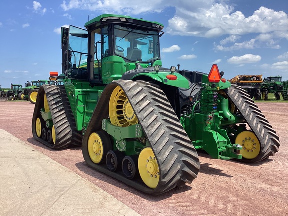 2023 John Deere 9RX 640 Tractor Rubber Track