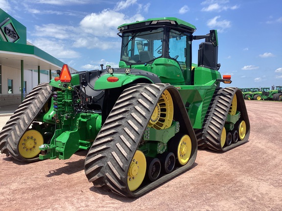 2023 John Deere 9RX 640 Tractor Rubber Track