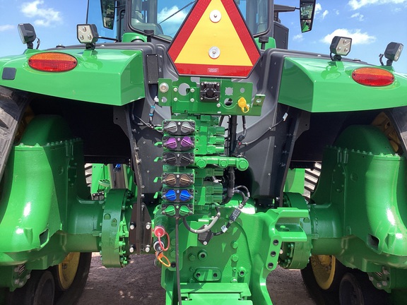 2023 John Deere 9RX 640 Tractor Rubber Track