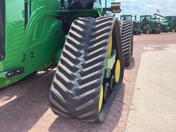 2023 John Deere 9RX 640 Tractor Rubber Track