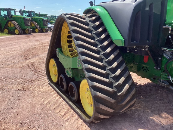 2023 John Deere 9RX 640 Tractor Rubber Track