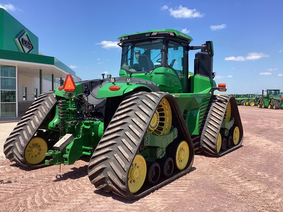 2023 John Deere 9RX 640 Tractor Rubber Track