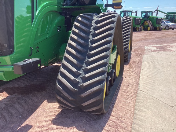 2023 John Deere 9RX 640 Tractor Rubber Track