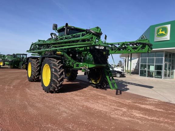 2024 John Deere 616R Sprayer/High Clearance