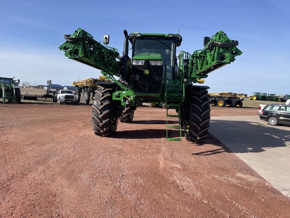 2024 John Deere 616R Sprayer/High Clearance