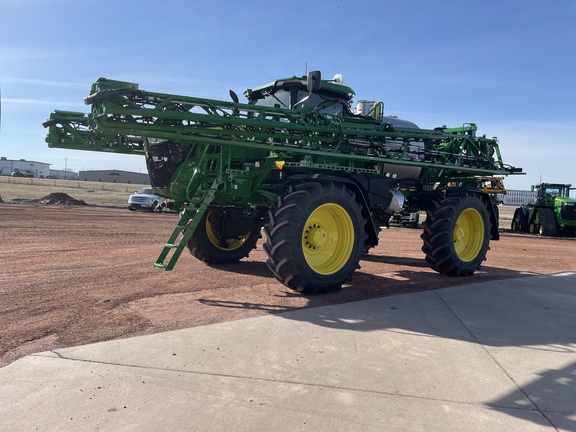 2024 John Deere 616R Sprayer/High Clearance