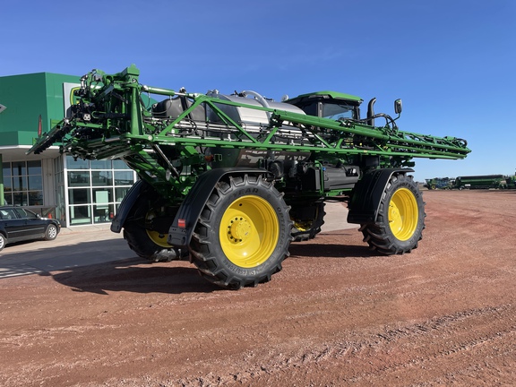 2024 John Deere 616R Sprayer/High Clearance