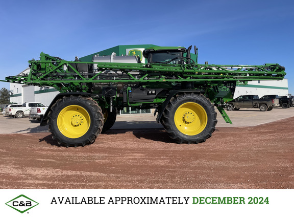 2024 John Deere 616R Sprayer/High Clearance