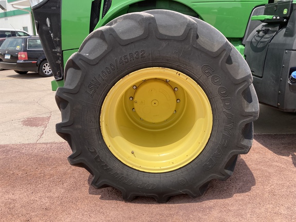 2018 John Deere 8370R Tractor