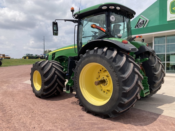 2018 John Deere 8370R Tractor