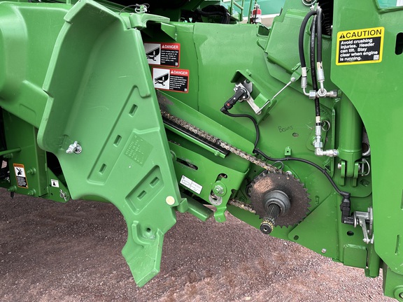 2021 John Deere S790 Combine