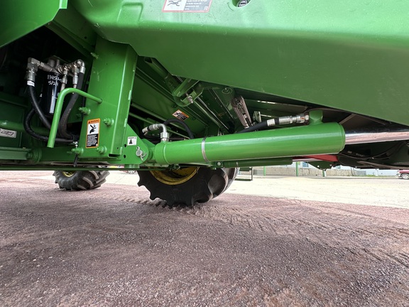 2021 John Deere S790 Combine