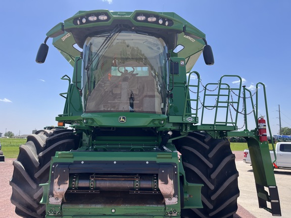 2021 John Deere S790 Combine