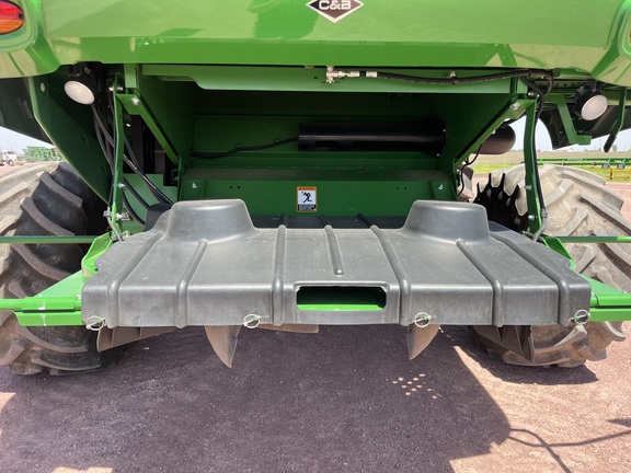 2021 John Deere S790 Combine