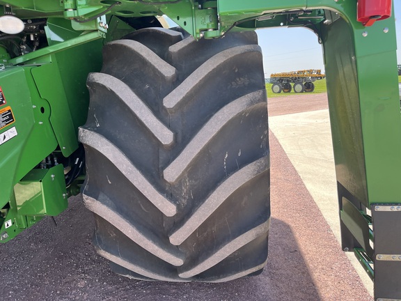 2021 John Deere S790 Combine