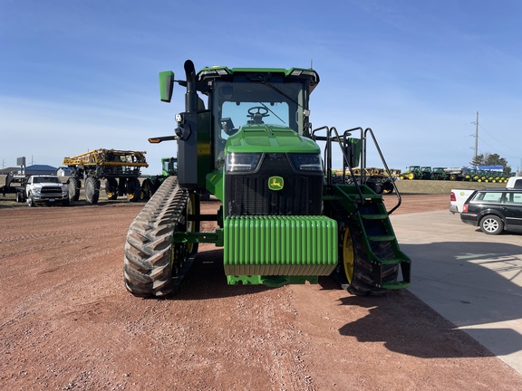 2024 John Deere 8RT 410 Tractor Rubber Track