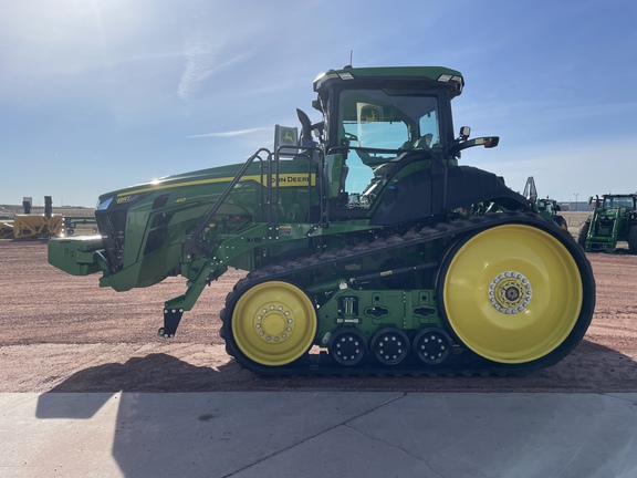 2024 John Deere 8RT 410 Tractor Rubber Track