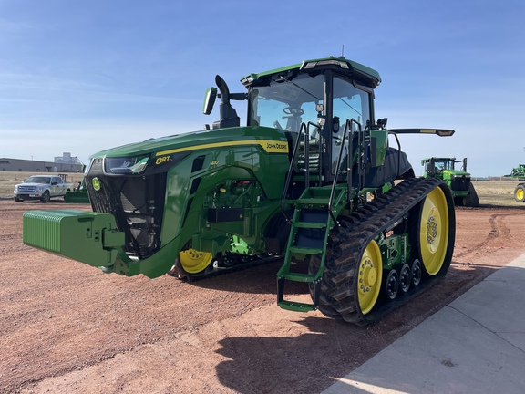 2024 John Deere 8RT 410 Tractor Rubber Track